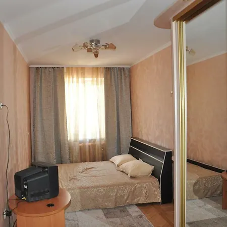 Apartment Апартаменты На Сегедской *