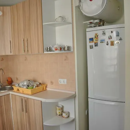 Апартаменты На Сегедской Odesa
